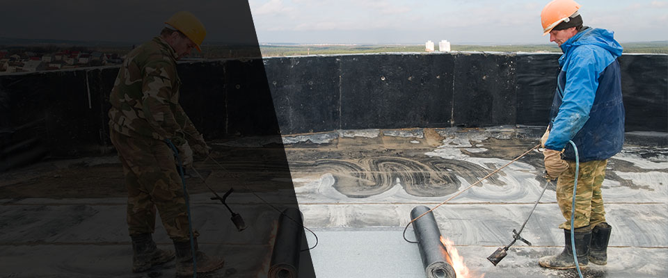 Wolf Run Roofing Contractors